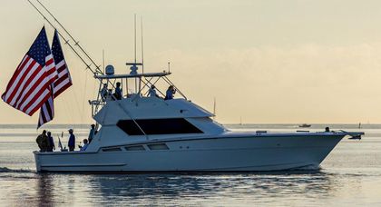 54' Hatteras 1992 Yacht For Sale